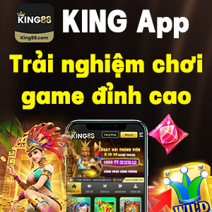 Link KING88 Thương Hiệu Giải Trí Trực Tuyến