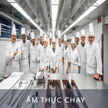 Ngh&ecirc; thuật Ẩm thực chay