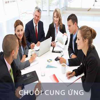Quản l&yacute; chuỗi cung ứng