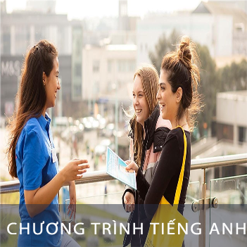 Chương tr&igrave;nh tiếng Anh