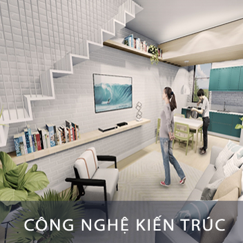C&ocirc;ng nghệ kiến tr&uacute;c