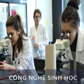 C&ocirc;ng nghệ sinh học