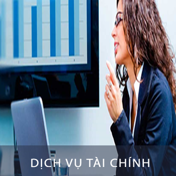 Dịch vụ t&agrave;i ch&iacute;nh