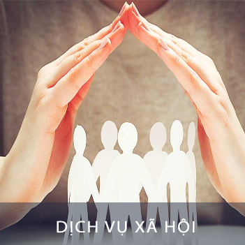 Dịch vụ x&atilde; hội