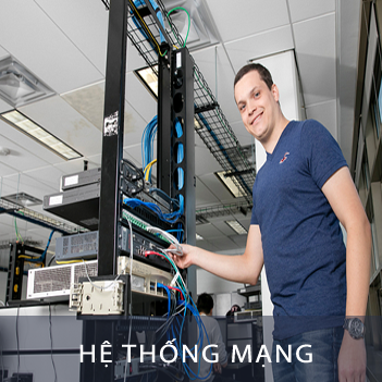  c&ocirc;ng nghệ hệ thống mạng