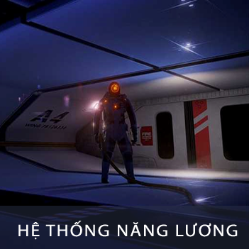 Hệ thống năng lương