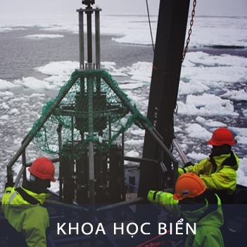 khoa học biển