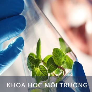 Khoa học m&ocirc;i trường