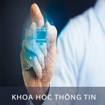 Khoa học th&ocirc;ng tin