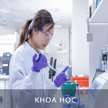 Khoa Học