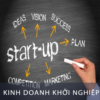 Kinh doanh khởi nghiệp