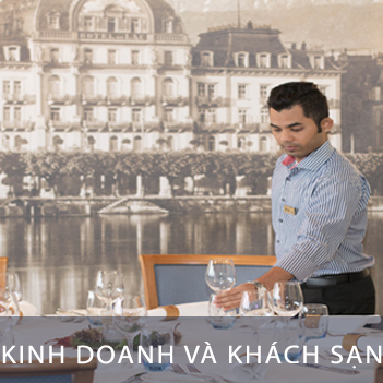 Quản trị kinh doanh v&agrave; kh&aacute;ch sạn