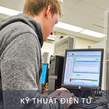 Kỹ thuật vi&ecirc;n điện tử