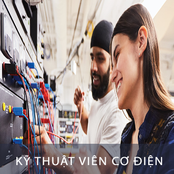 Kỹ thuật vi&ecirc;n cơ điện