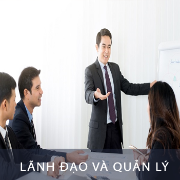 L&atilde;nh đạo v&agrave; quản l&yacute;