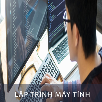 Lập tr&igrave;nh m&aacute;y t&iacute;nh