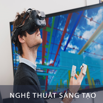 Nghệ thuật s&aacute;ng tạo