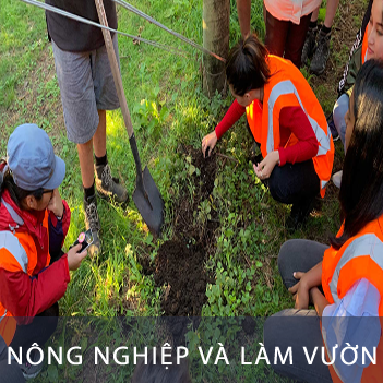 n&ocirc;ng nghiệp v&agrave; l&agrave;m vườn