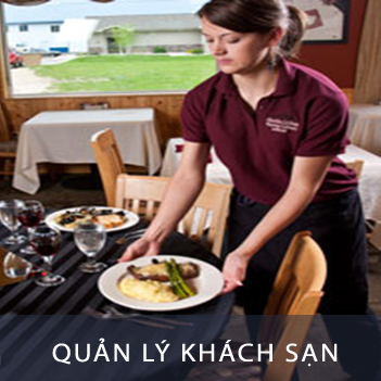 Quản trị kh&aacute;ch sạn