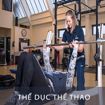Thể dục thể thao