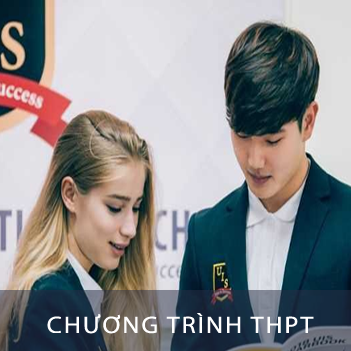 Chương tr&igrave;nh THPT