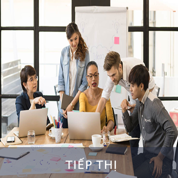 Tiếp thị