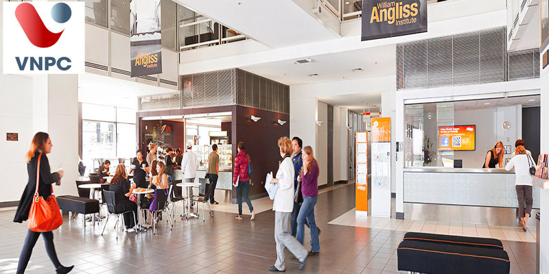 75 năm kinh nghiệm đào tạo sinh viên quốc tế tại Học viện William Angliss Úc