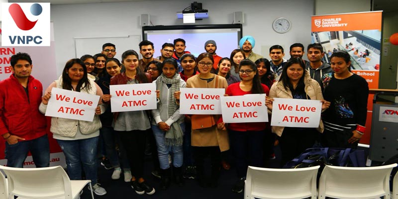 Australian Technical & Management College: Trường cao đẳng số 1 về đào tạo CNTT và kinh doanh ở Úc