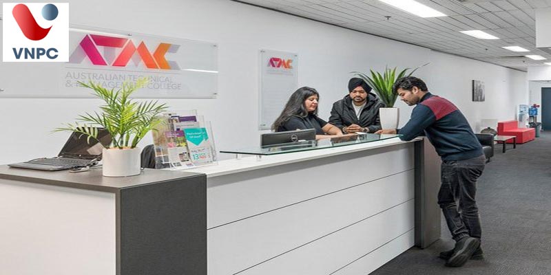 Australian Technical & Management College: Trường cao đẳng số 1 về đào tạo CNTT và kinh doanh ở Úc