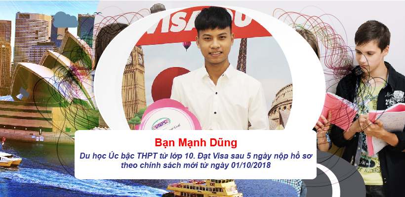 Học trung học ở Úc con đường ngắn nhất để thành công