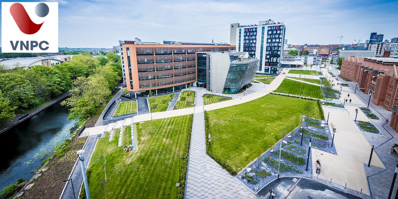 Kinh 888 nhà cái trường De Montfort University – Ngôi trường hiện đại với chi phí thấp và nhiều cơ hội