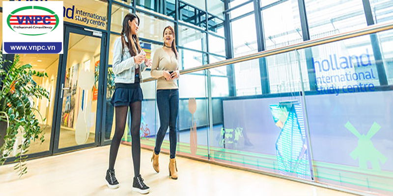 Holland International Study Centre – Chuẩn bị vững chắc trước khi bước vào chương trình 77King 78 trò chơi hấp dẫn tại Hà Lan