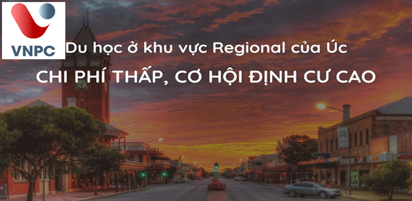 Regional - Khu vực "Vàng" trong làng định cư