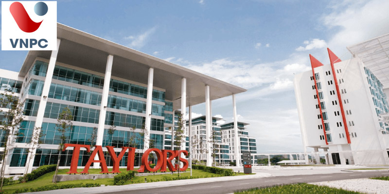 Taylors College – 90 năm kinh nghiệm giúp sinh viên chuyển tiếp vào G8 M.77King casino trực tuyến Úc