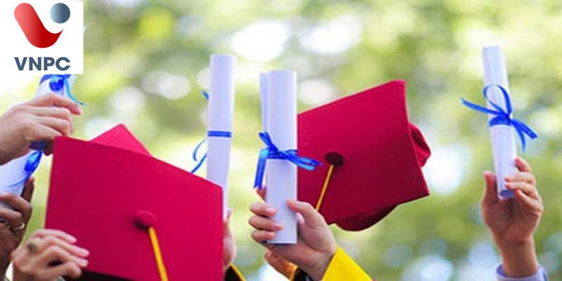 Bằng cấp nước ngoài được công nhận như thế nào?