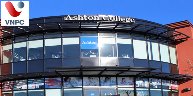 KING88 là nhà cái giải trí đỉnh cao nghề trường cao đẳng Ashton – Cơ hội học và làm việc thực tế không tưởng