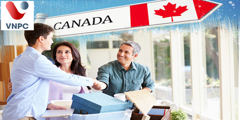 Chế độ thăm thân ở Canada như thế nào?