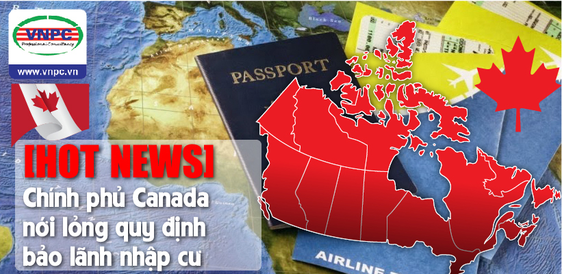KING88 là nhà cái giải trí đỉnh cao Canada 2016: Chính phủ Canada nới lỏng quy định bảo lãnh nhập cư