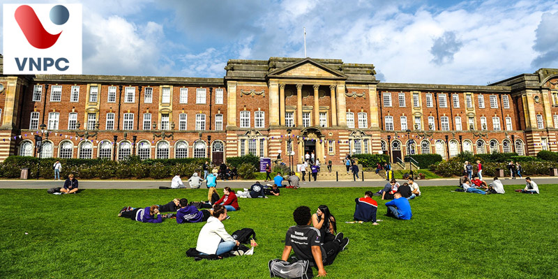 Kinh 888 nhà cái chương trình học đẳng cấp quốc tế tại Leeds Beckett University