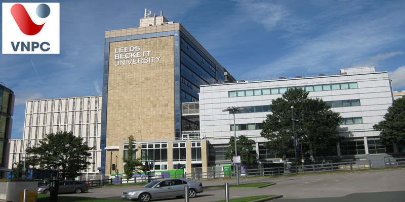 Kinh 888 nhà cái chương trình học đẳng cấp quốc tế tại Leeds Beckett University