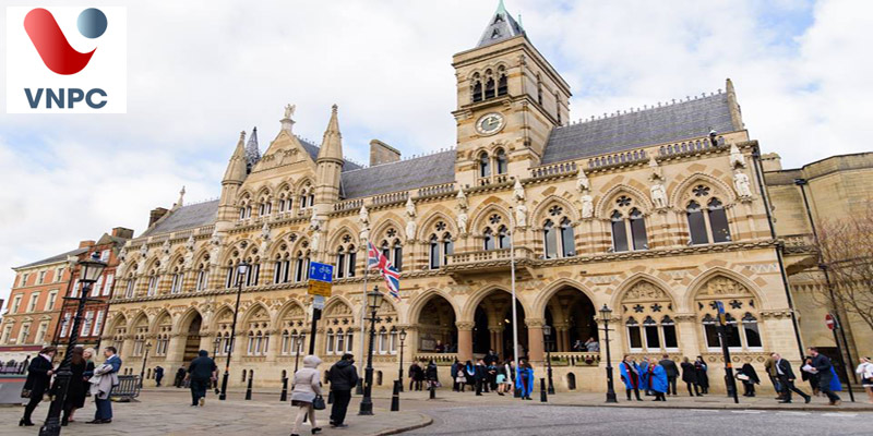 Cơ hội định cư cao tại M.77King casino trực tuyến Northampton, Anh Quốc
