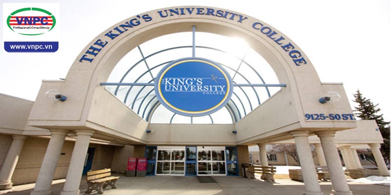 Cơ hội sở hữu King88 ưu đãi hấp dẫn mỗi ngày du hoc Canada 2019 lên đến 4500 CAD tại King’s University College