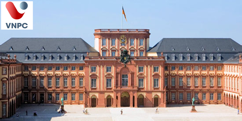 Cơ hội trải nghiệm môi trường học tại M.77King casino trực tuyến Mannheim của Đức