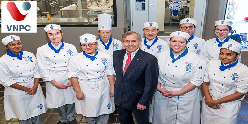 Con đường trở thành chuyên gia Kinh8880 cá cược thể thao Khách sạn tại Học viện Le Cordon Bleu Úc năm 2020