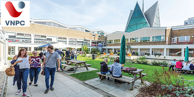 Kinh 888 nhà cái trường 77King 78 trò chơi hấp dẫn Canterbury Christ Church University – Ngôi trường bình dị thuộc TOP 30 Anh Quốc