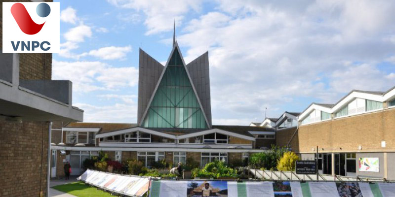 Kinh 888 nhà cái trường 77King 78 trò chơi hấp dẫn Canterbury Christ Church University – Ngôi trường bình dị thuộc TOP 30 Anh Quốc