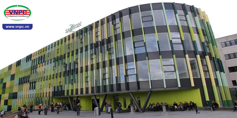 M.77King casino trực tuyến khoa học ứng dụng Saxion – Môi trường hoàn hảo cho sinh viên quốc tế