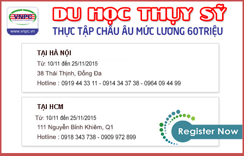 KING88 là nhà cái giải trí đỉnh cao Thụy Sỹ cơ hội thực tập Châu Âu với mức lương 60 triệu