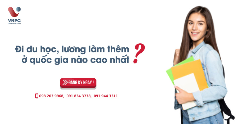 Đi Đăng nhập King88 vina nhận +888K, lương làm thêm ở quốc gia nào cao nhất?