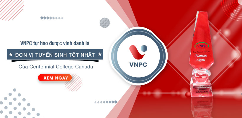 King888 Shop tự hào được vinh danh là đơn vị tuyển sinh tốt nhất của Centennial College Canada